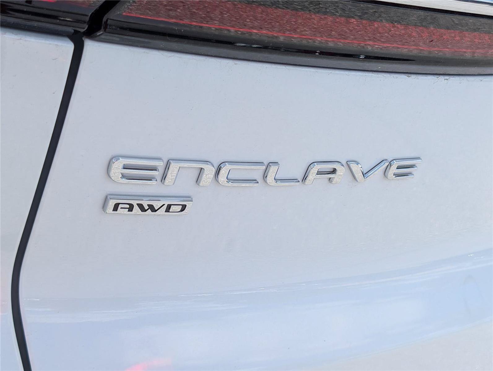 New 2026 Buick Enclave Preferred w/ Power Package AWD/4WD image 5