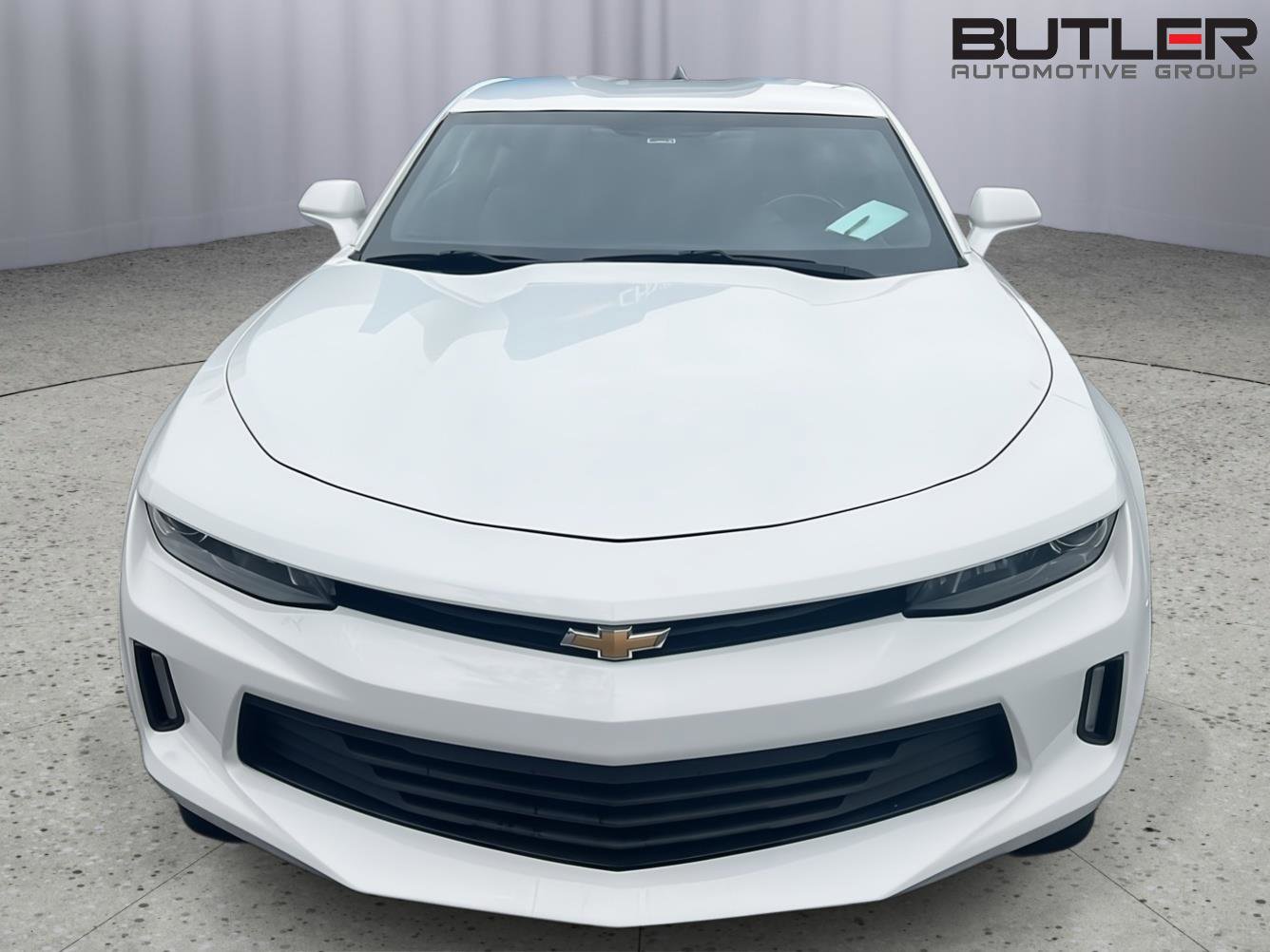 Used 2016 Chevrolet Camaro LT RWD image 9