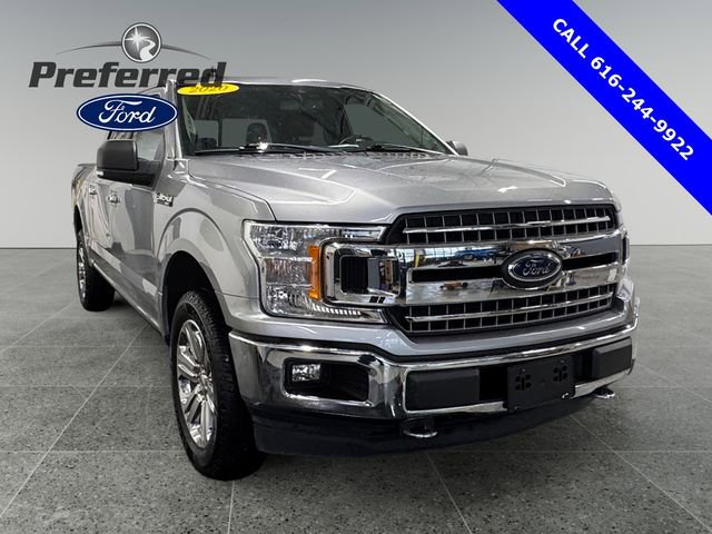 Used 2020 Ford F150 XLT w/ Equipment Group 302A Luxury