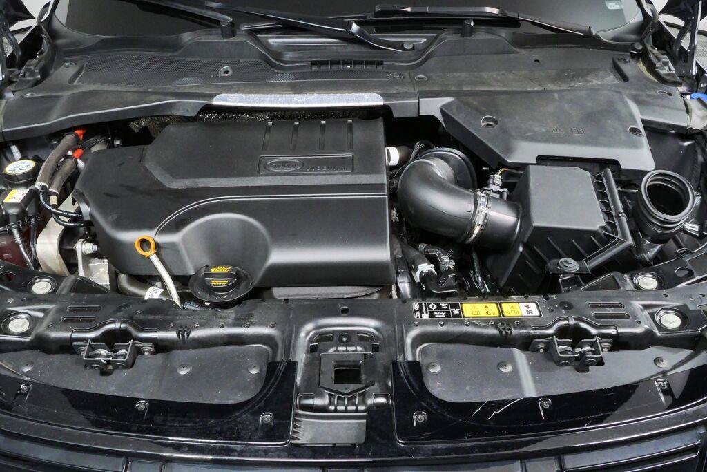 Used 2024 Land Rover Range Rover Evoque S AWD/4WD image 35