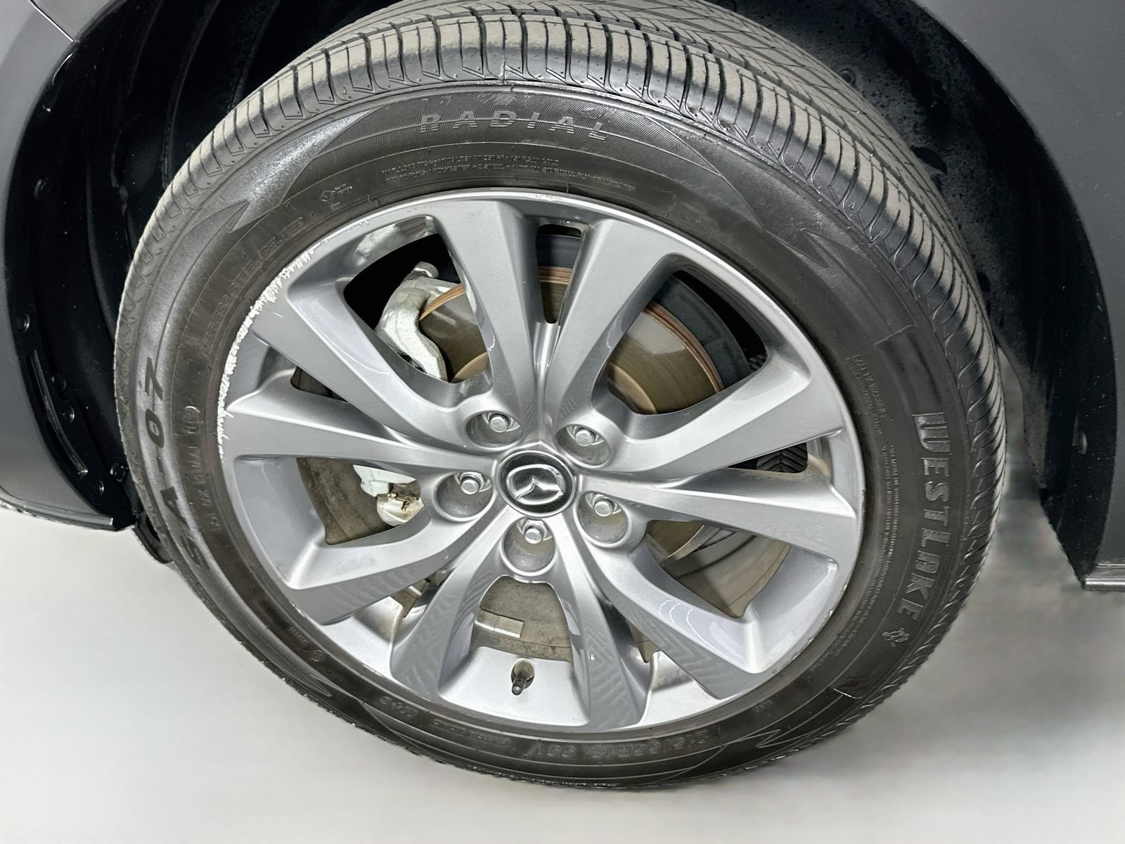 Certified 2024 MAZDA CX-30 AWD 2.5 S w/ Premium Package image 33