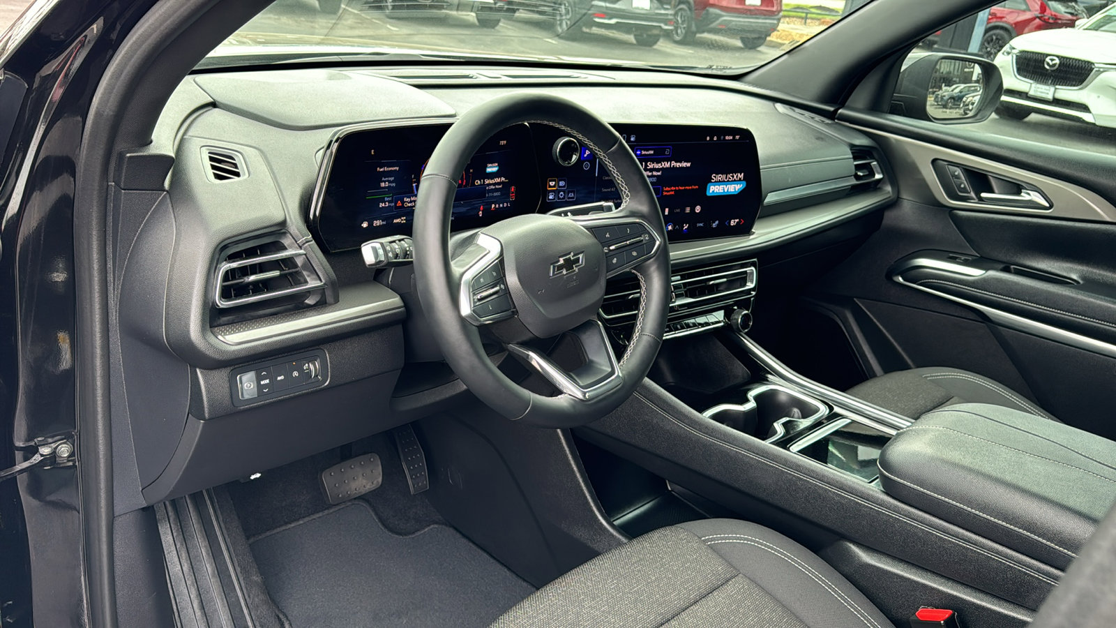 Used 2024 Chevrolet Traverse LS w/ Midnight/Sport Edition image 13