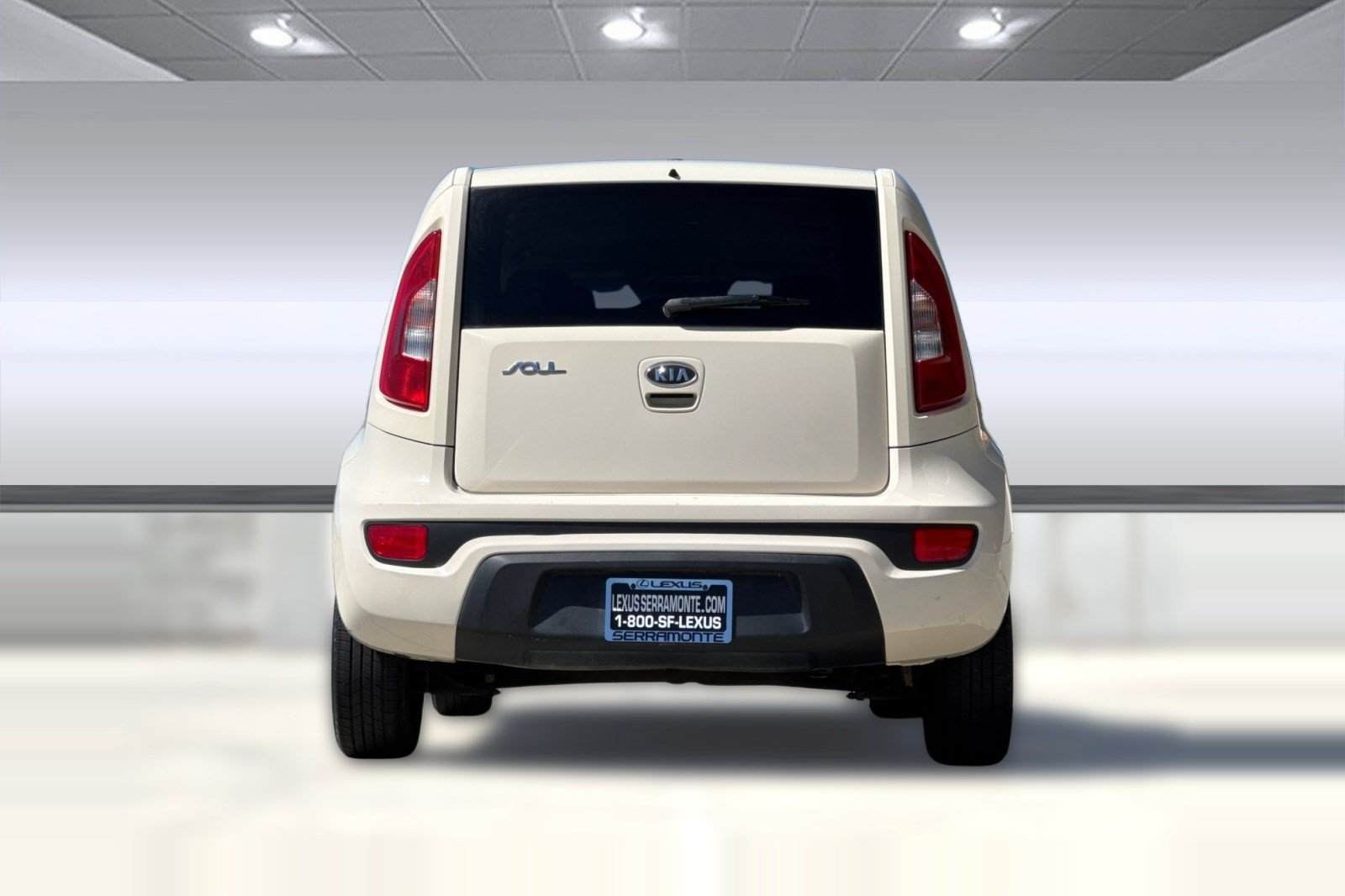 Used 2012 Kia Soul FWD image 9
