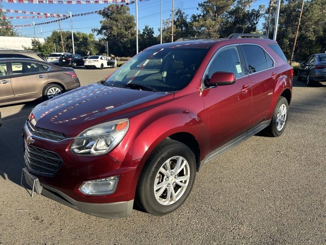 Used 2016 Chevrolet Equinox LT