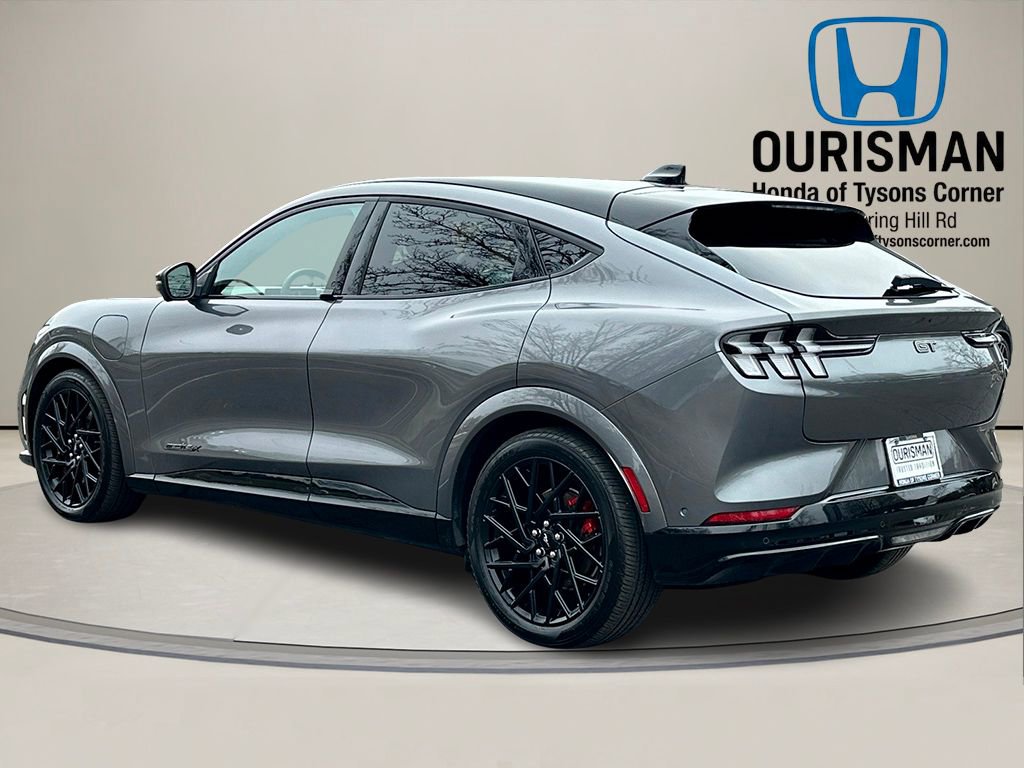 Used 2023 Ford Mustang Mach-E GT w/ GT Performance Edition image 3