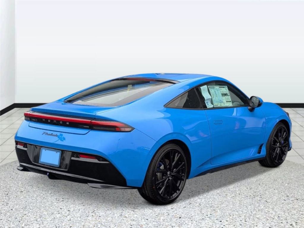 New 2026 Honda Prelude image 3