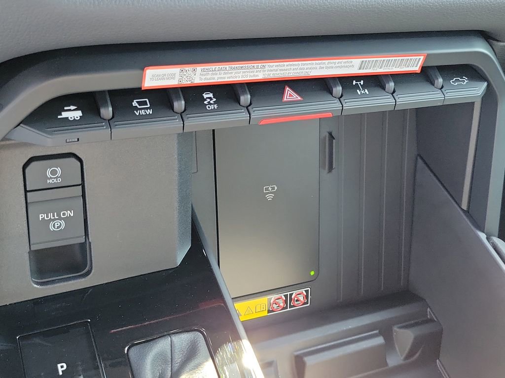 Used 2026 Toyota Tundra TRD Pro AWD/4WD image 12