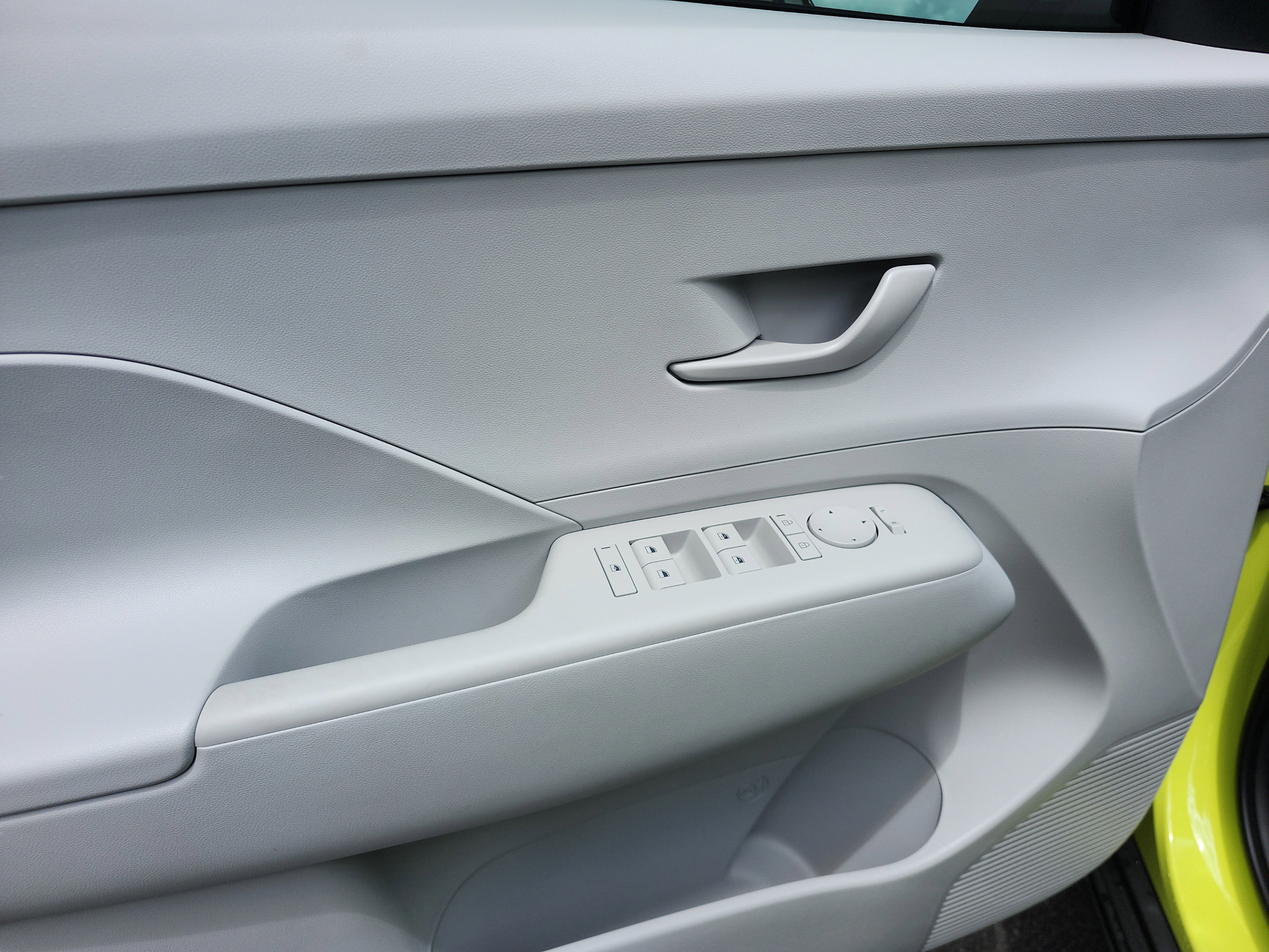 New 2026 Hyundai Kona SEL Sport FWD image 15