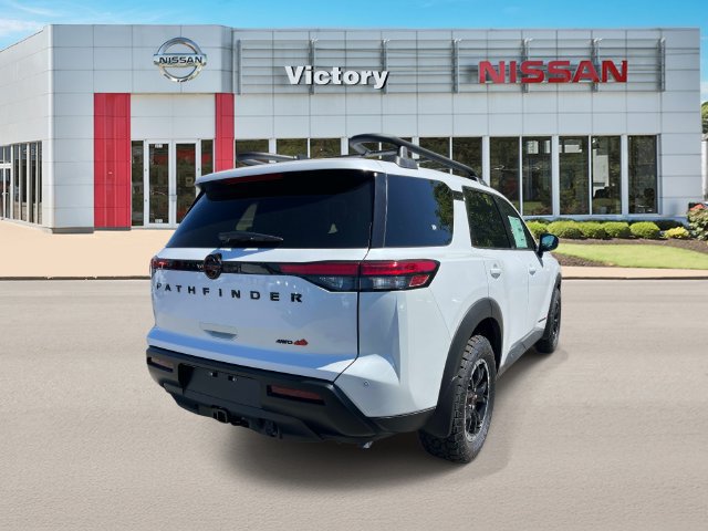 New 2026 Nissan Pathfinder SV AWD/4WD image 3