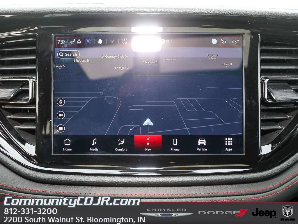 New 2026 Dodge Durango GT AWD/4WD image 15