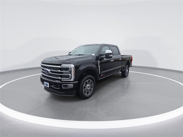 New 2025 Ford F350 Platinum w/ Platinum Plus Package image 4