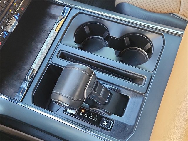 Used 2021 Ford F150 Lariat w/ Equipment Group 502A High image 16