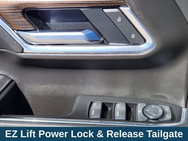 Certified 2025 Chevrolet Silverado 1500 LT Trail Boss w/ Convenience Package II AWD/4WD image 30