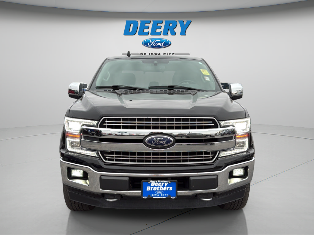 Used 2019 Ford F150 Lariat w/ Equipment Group 502A Luxury AWD/4WD image 3