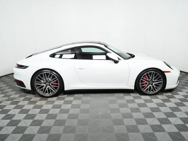 Used 2021 Porsche 911 Carrera S RWD image 2