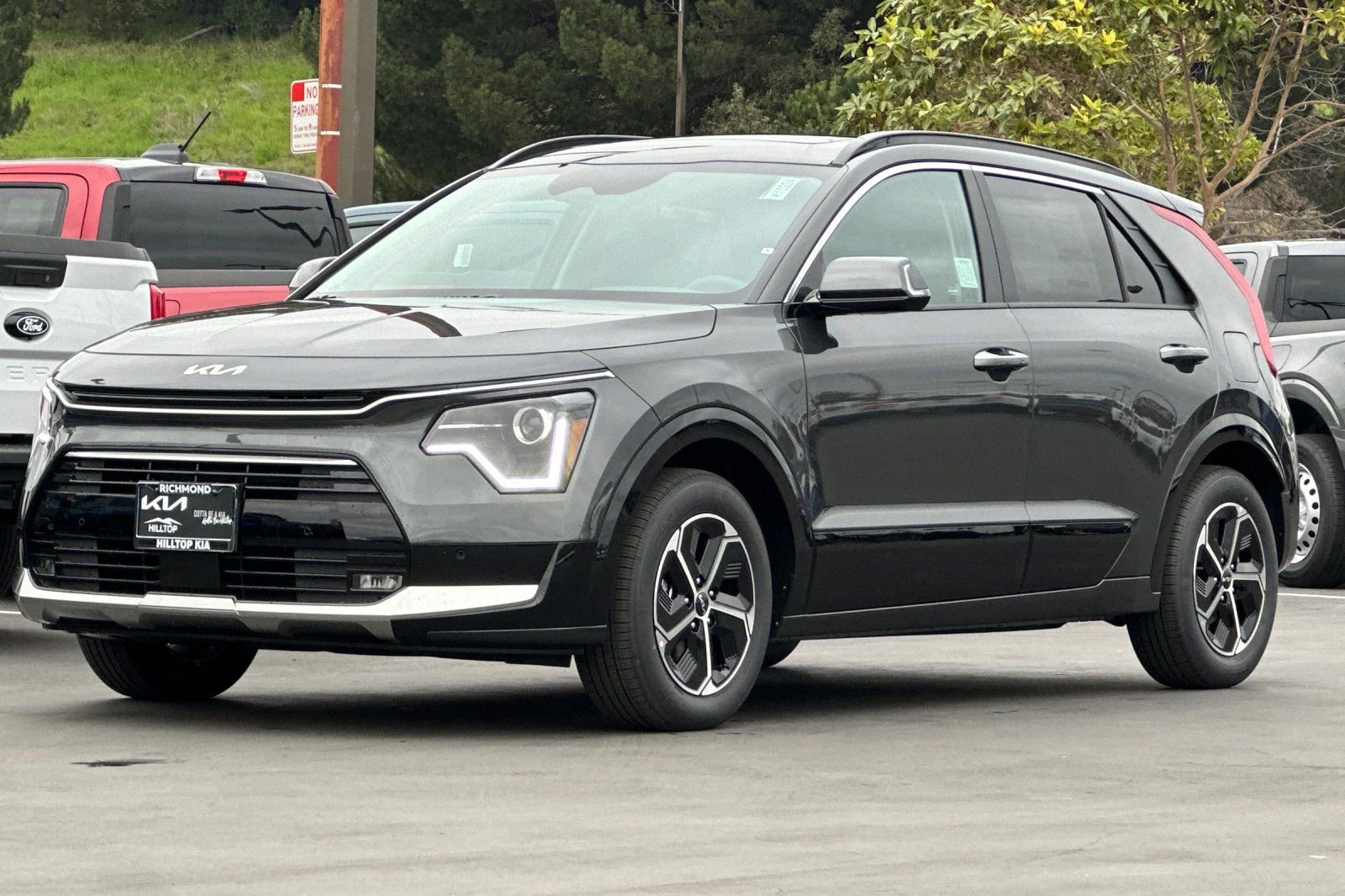 New 2026 Kia Niro SX image 8
