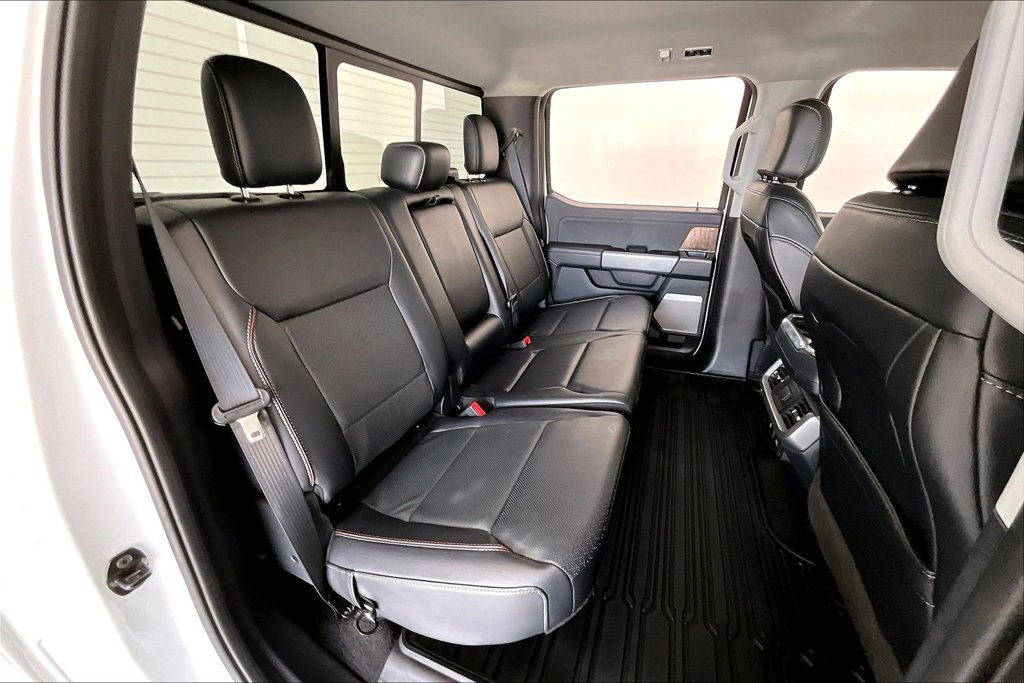 Used 2022 Ford F150 Lariat AWD/4WD image 33