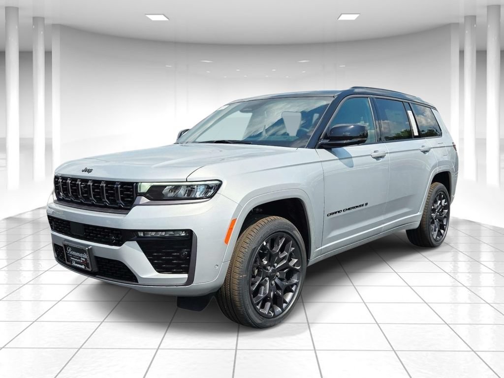 New 2026 Jeep Grand Cherokee L Summit w/ Obsidian Package AWD/4WD image 7