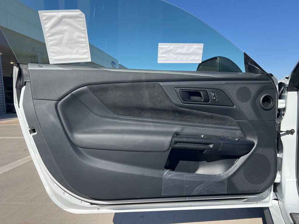 New 2025 Ford Mustang Dark Horse w/ Dark Horse Handlin Package image 14