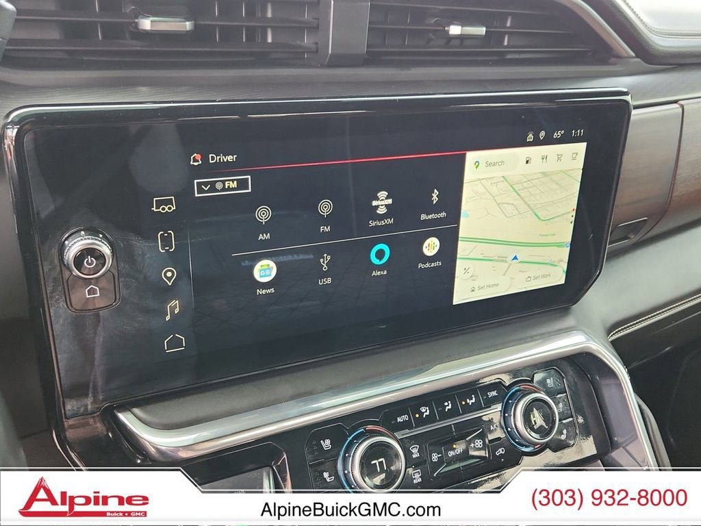 Used 2024 GMC Sierra 2500 Denali Ultimate AWD/4WD image 23