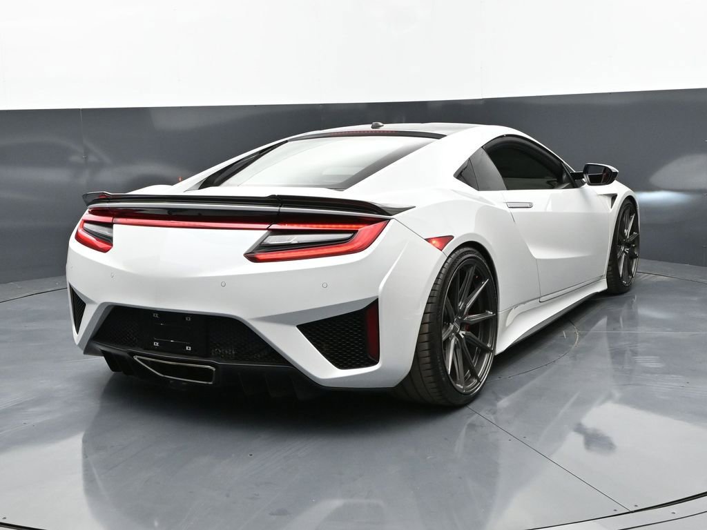 Used 2020 Acura NSX image 9