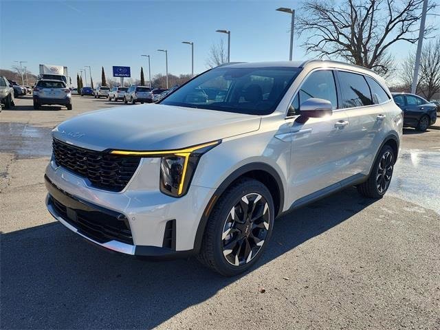 New 2026 Kia Sorento EX image 8