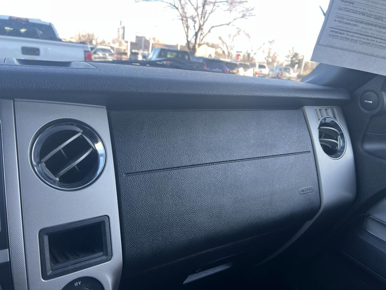 Used 2017 Ford Expedition EL Limited w/ Equipment Group 301A image 29