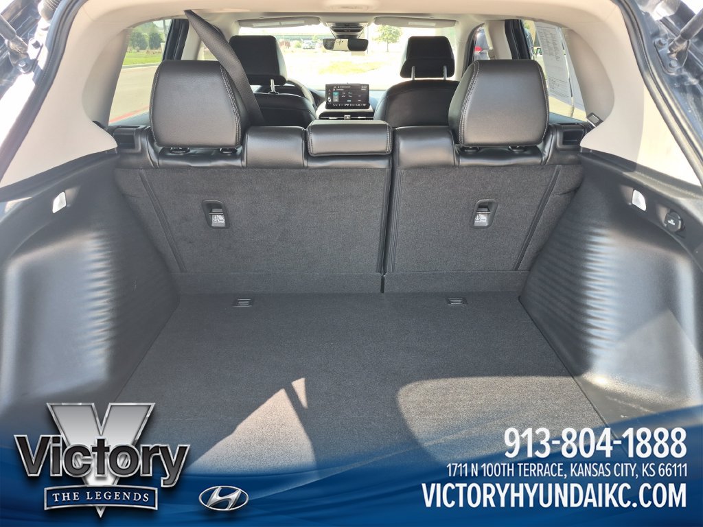 Used 2024 Honda HR-V EX-L image 22