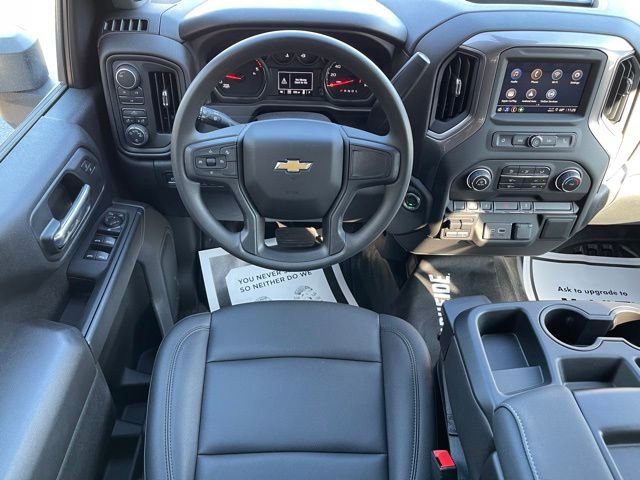 New 2025 Chevrolet Silverado 3500 W/T w/ WT Convenience Package image 6