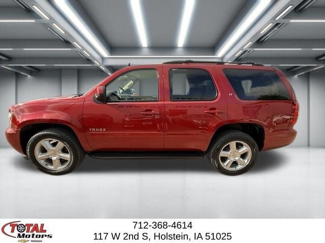 Certified 2014 Chevrolet Tahoe LT AWD/4WD image 5