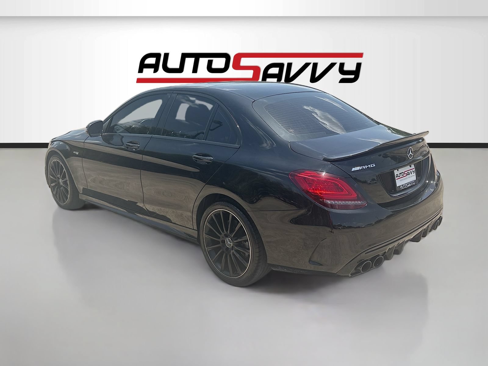 Used 2020 Mercedes-Benz C 43 AMG 4MATIC Sedan image 5