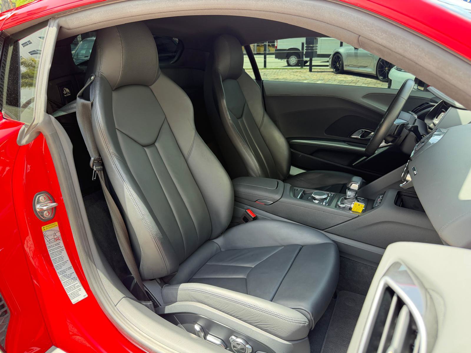 Used 2021 Audi R8 V10 RWD image 44