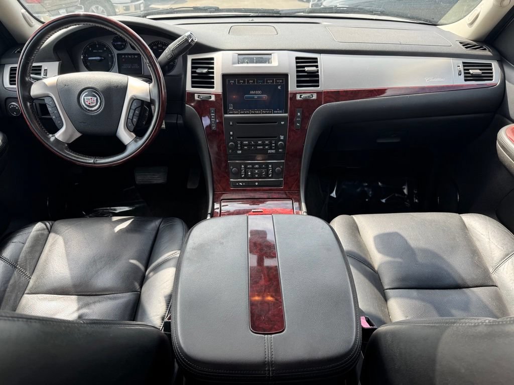 Used 2008 Cadillac Escalade EXT AWD/4WD image 12