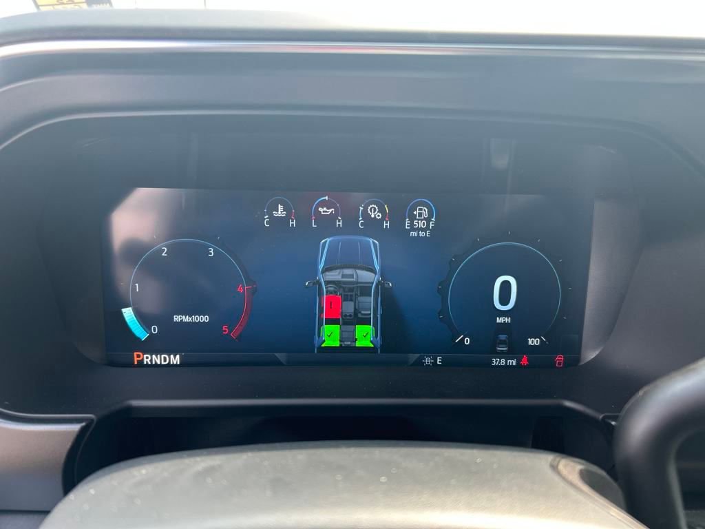 New 2025 Ford F250 Platinum w/ FX4 Off-Road Package image 17