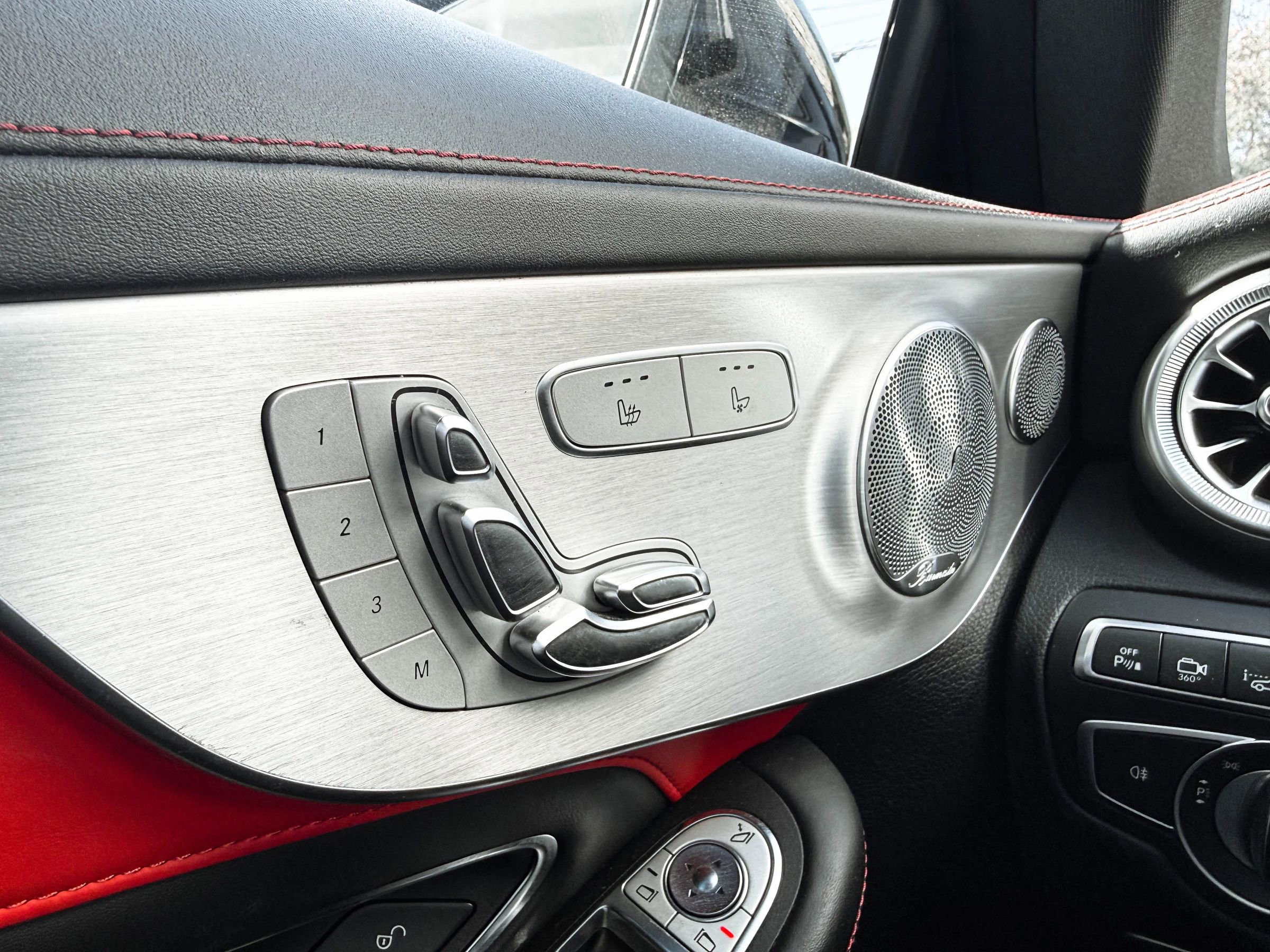 Used 2018 Mercedes-Benz C 63 AMG S image 25