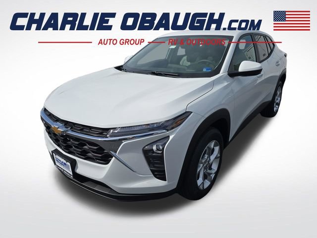 New 2026 Chevrolet Trax LS w/ LS Convenience Package FWD image 1