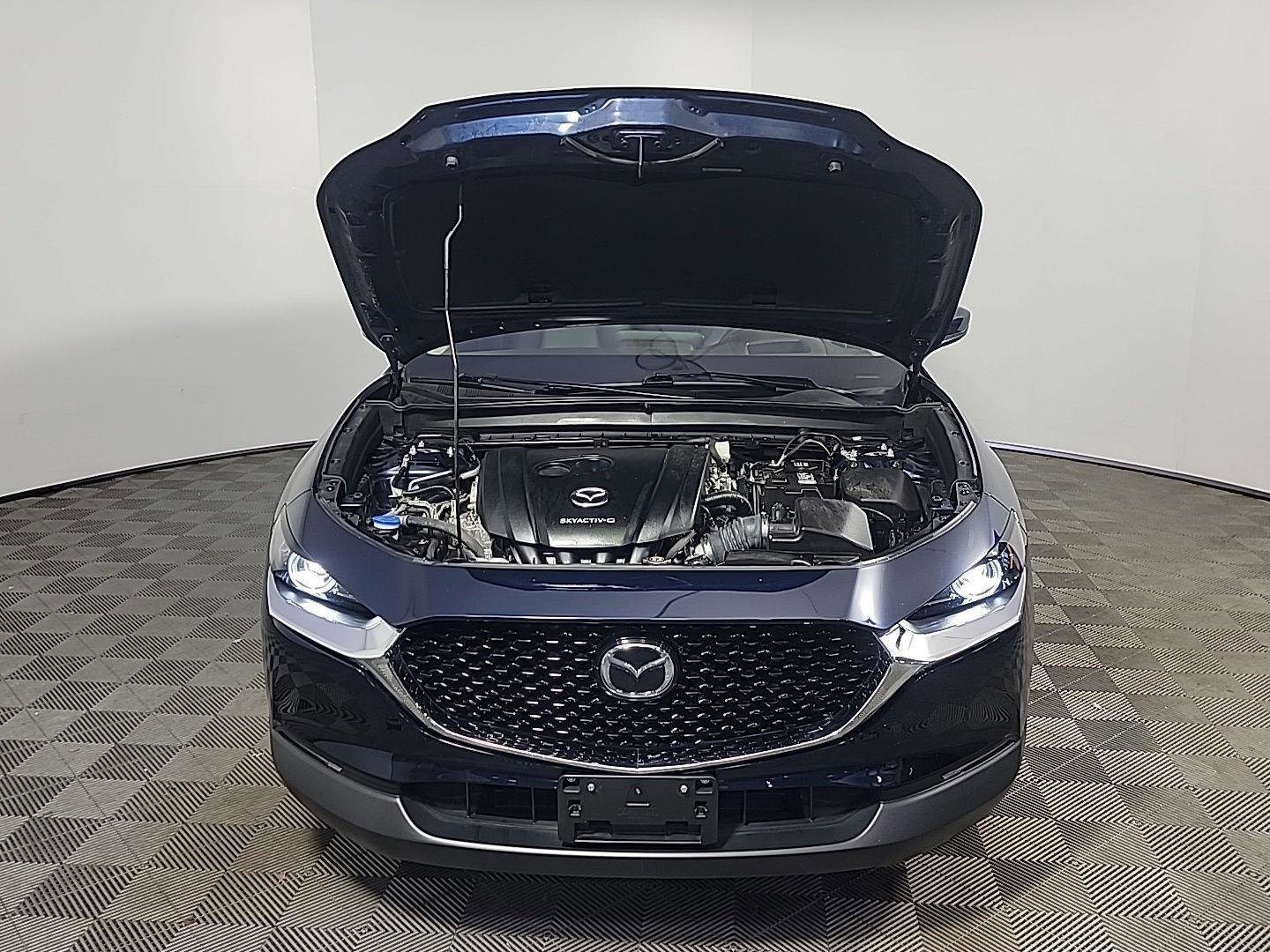 Used 2021 MAZDA CX-30 AWD 2.5 S w/ Premium Package image 14
