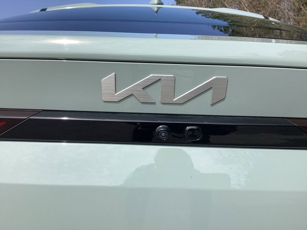 Used 2025 Kia K4 EX image 12