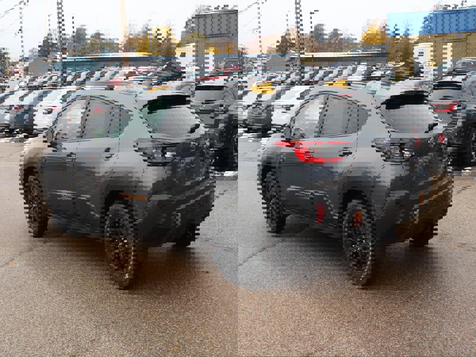 New 2026 Subaru Crosstrek 2.5i Wilderness w/ Wilderness Package image 7