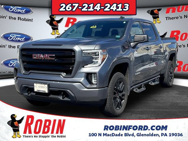 Used 2021 GMC Sierra 1500 Elevation AWD/4WD image 3