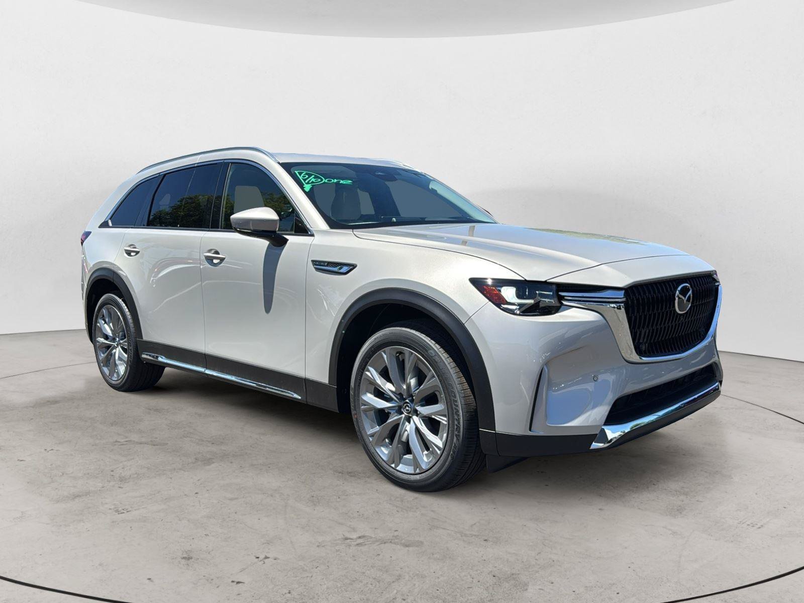 New 2026 MAZDA CX-90 3.3 Turbo w/ Premium Plus Pkg
