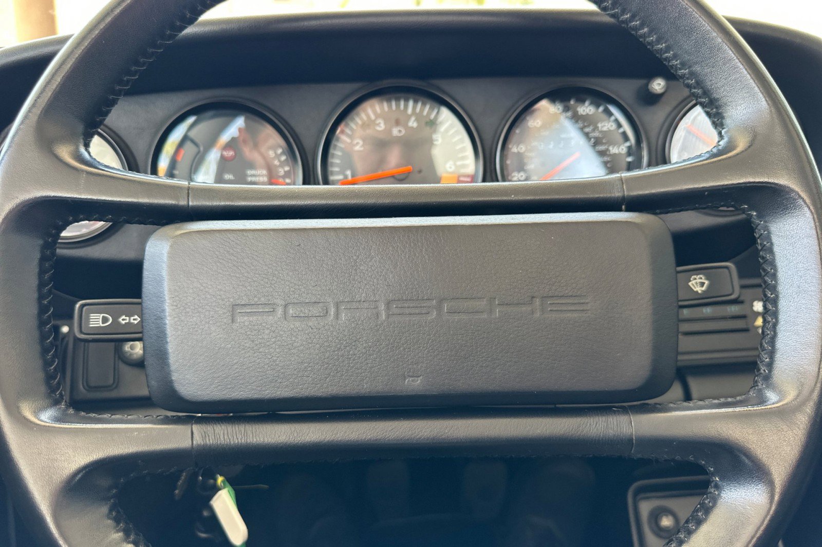 Used 1989 Porsche 911 Speedster RWD image 18
