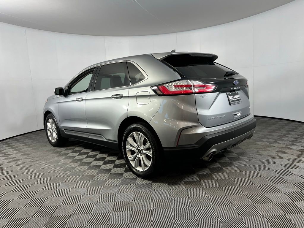 Used 2024 Ford Edge Titanium image 10