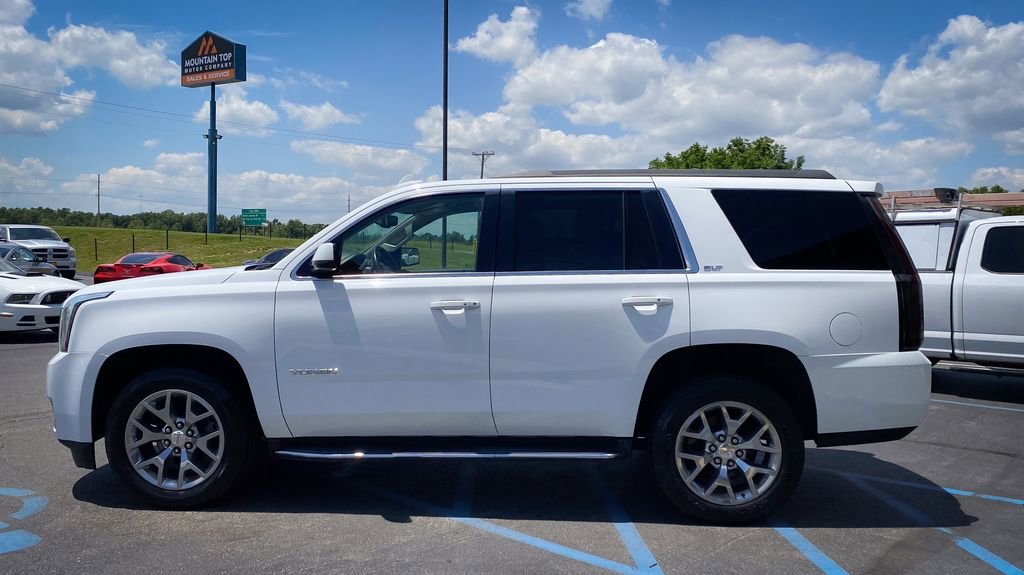 Used 2018 GMC Yukon SLT RWD image 6