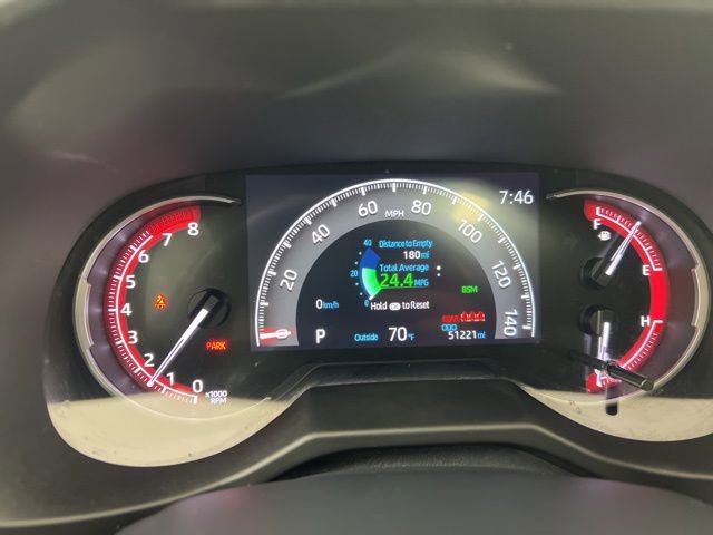 Used 2023 Toyota RAV4 XLE w/ Convenience Package AWD/4WD image 17