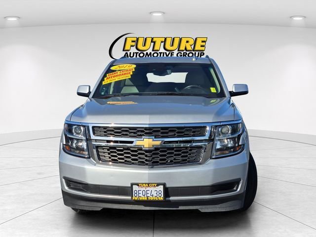 Used 2019 Chevrolet Suburban LT AWD/4WD image 2