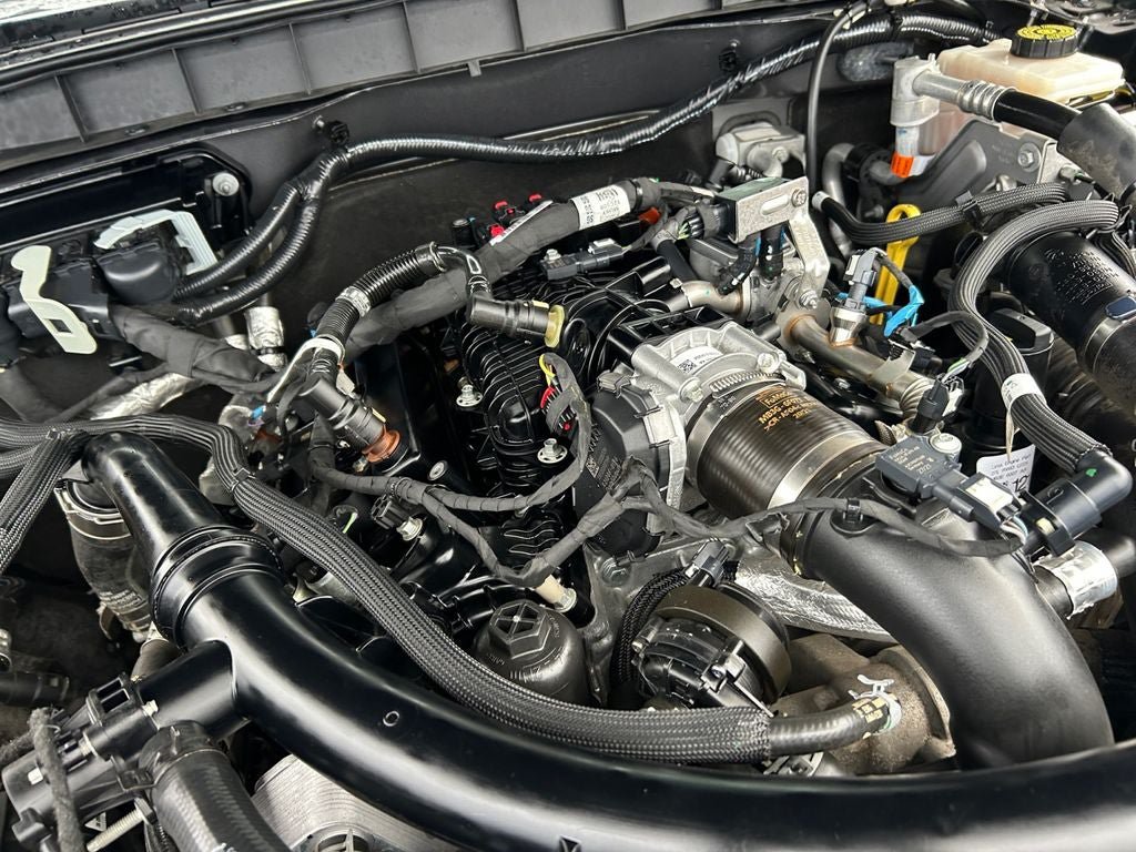 Used 2021 Ford Bronco Wildtrak AWD/4WD image 30