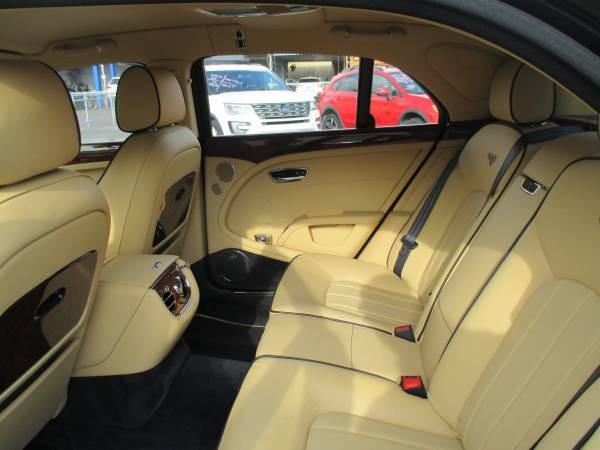 Used 2014 Bentley Mulsanne RWD image 7