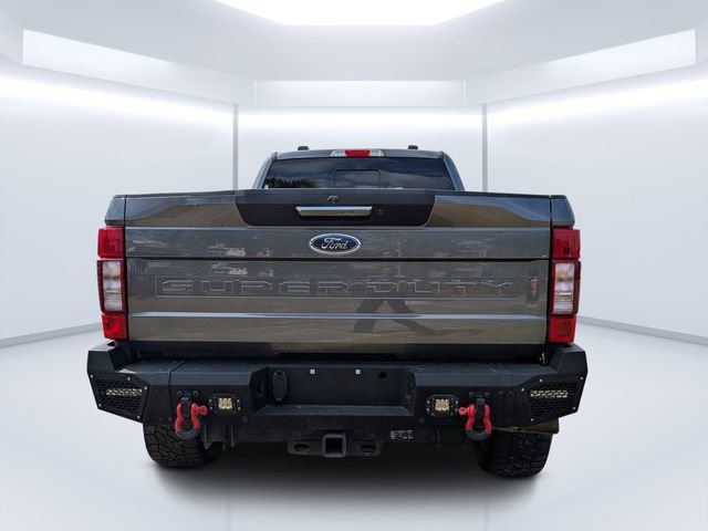 Used 2022 Ford F250 Lariat w/ Lariat Value Package image 4