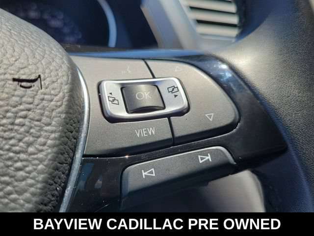 Used 2020 Volkswagen Tiguan SE FWD image 14